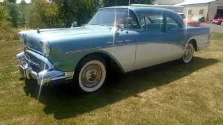1957 Buick Rotisserie Restoration Completed, lastchanceautorestore.com