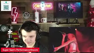 First Time Reaction To Lovebites - Winds Of Transylvania (Heavy Metal Never Dies).
