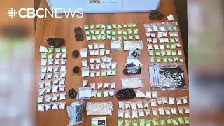 27 charged in connection with northern Manitoba drug trafficking network