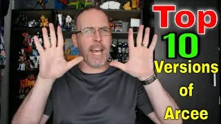 GotBot Counts Down: Top 10 Version of Arcee