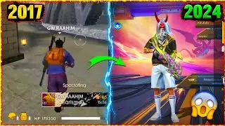 Searching 2017 Old Players Id in 2024 - Gaming with Raahim