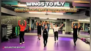 Wings to fly choreo rhoda Lai ( can) 