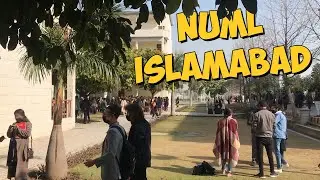 Last Paper in NUML Islamabad - NUML Vlog