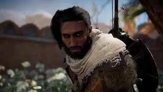AC Origins Gameplay &ndash; Bayek&rsquo;s Legendary Journey Begins! #assassinscreed