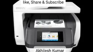 HOW TO OPEN HP OFFICE JET PRO 8732.  hp oj 8732