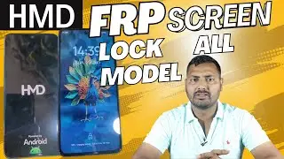 NOKIA HMD FRP SCREEN LOCK BY FREE TOOL ALL MODEL SUPPORTED ONE CLICK