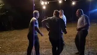 Piyade köyü dügünü