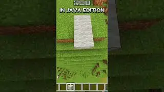 Meanwhile bedrock #minecraft #minecraftgamplay #gaming #shortsfeed