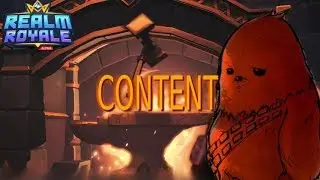 Realm Royale Amusing Compilation #1
