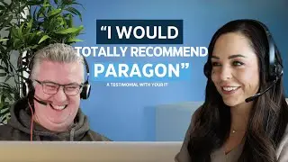 Paragon Sales Solutions Review With IT Managed Service Provider
