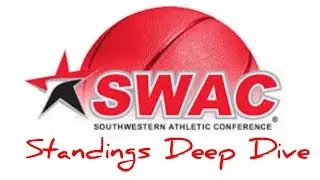 Deep Dive into SWAC Standings with 2 weeks left