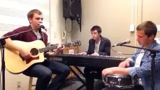 Won't Stop Cover - Nick Mercer