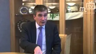 MTTV archive: Phil Gawne interview (1)
