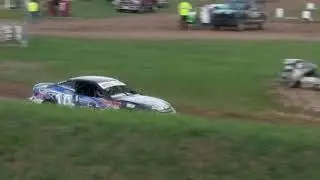 Hornet heat 3 - 5/3/19 - Red Cedar Speedway