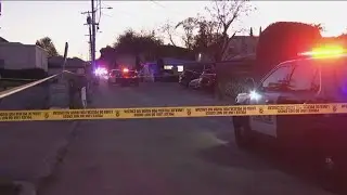 Police shooting under investigation in Escondido
