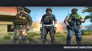 Commando war army - free game offline Android gameplay