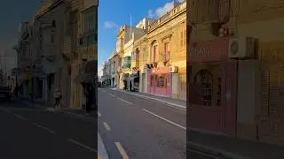 Paola walking tour near Parish Church #walkingtour #travel #malta