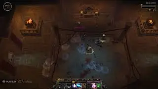 Gauntlet: Episode 8 - Wizard v Necromancer