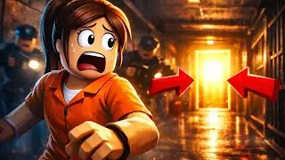This Prison Was IMPOSSIBLE to Escape&hellip; 😱 (Roblox)