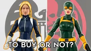Reviewing the S.H.I.E.L.D. Agent Trooper and Hydra Trooper 2 Pack
