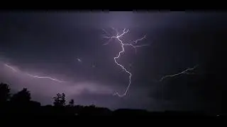 PERFECT Slow Motion LIGHTNING Show !!!! #viral #youtube #youtubeshorts #slowmotion #fyp #foryoupage 