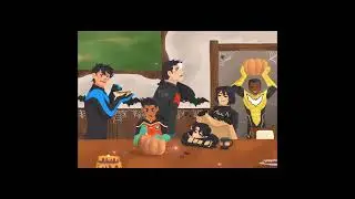 Bat family fanatic. (AMV)