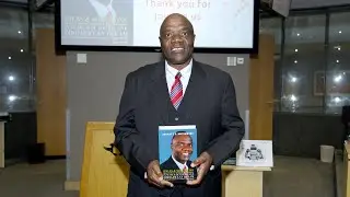 UJ Book Launch: Ideas and Solutions – In Search of the Elusive Zimbabwean Dream, Vol. III.