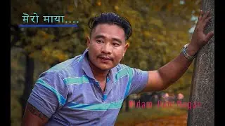 New nepali song | mero maya ho by Ridam pun magar