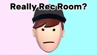 Talking About Rec Room's Current State