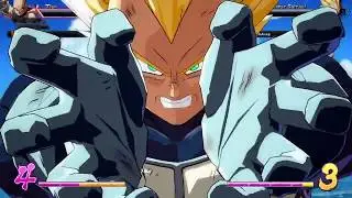DBFZ Online Casual Set - KrsJin Vs. RandomAxe 3/18/2018 Part 1 of 4