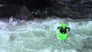 Ekstremsport i Eksingedalen