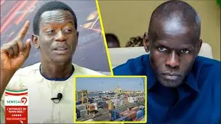 Port de Dakar: Grosses révélations d'Arona Niang 