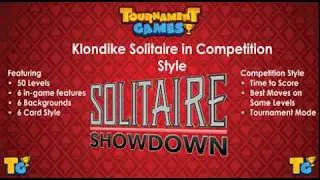 COMPETITIVE KLONDIKE SOLITAIRE