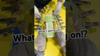 Fix it? Nah - We remake it!🔥#acrylic #windshield