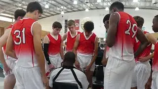 Clifton College vs Rondebosch - Jenny Orchard Invitational Basketball Tournament - 16 Feb 2024