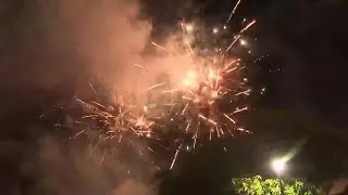 2 arrested as Honolulu police respond to nearly 600 fireworks violation calls