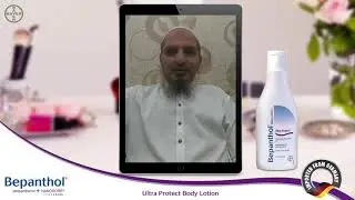 Bepanthol Skin Diaries: Dr. Jawed Ahmed Memon