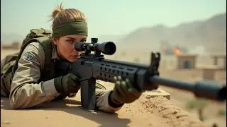 The Taliban Had Rangers Pinned &mdash; Until She Used a Captured .338 Lapua for the Perfect Shot