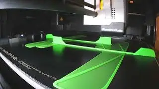 glider timelapse