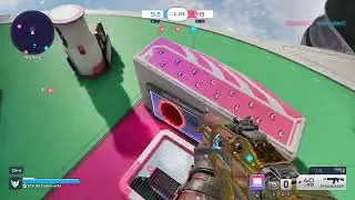 (Splitgate 2) Domination In Academy #gameplay #splitgate2 #objective