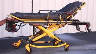 Stryker Power Pro XT 700lb Stretcher for sale on ebay #1
