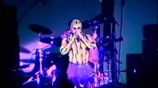 GARGANTUA SOUL - POF (Concert) Prophet of the Fire - GSOUL!! - 2001 Expo Center
