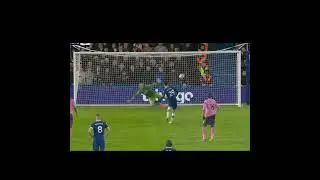 Havertz Kai SMART penalty GOAL #football #short #havertz #goal #penalty  #chelsea #everton #shorts