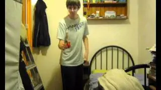 Kendama Speed Trick. 23 Seconds!!