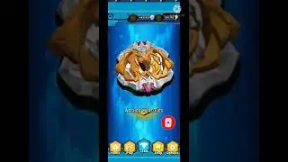OMG I GOT ARCHER HERCULES BEY IN BEYBLADE BURST RIVALS 😱😱😱😱 #Short #Shortvideos #beybladeburstrival