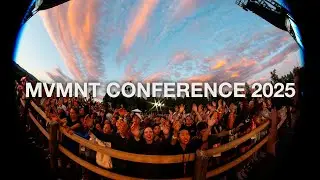 MVMNT Conference 2025 | Recap