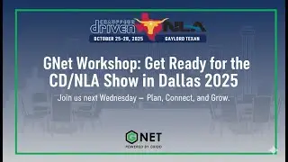 CD/NLA 2025 Preparation Workshop – Hosted by GNet Connect
