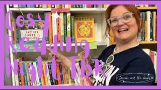 Cosy Reading Night TBR and Haul | Indie Bookshop Week x Cosy Reading Night | Lauren and the Books