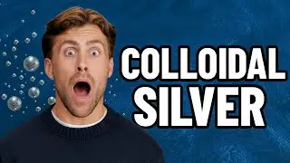 Colloidal Silver &ndash; Miracle Cure or Dangerous Myth? The Truth Behind the Blue Skin Metal 🧪