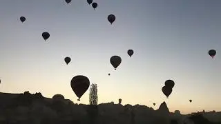 Cappadocia, Turkey // 241017